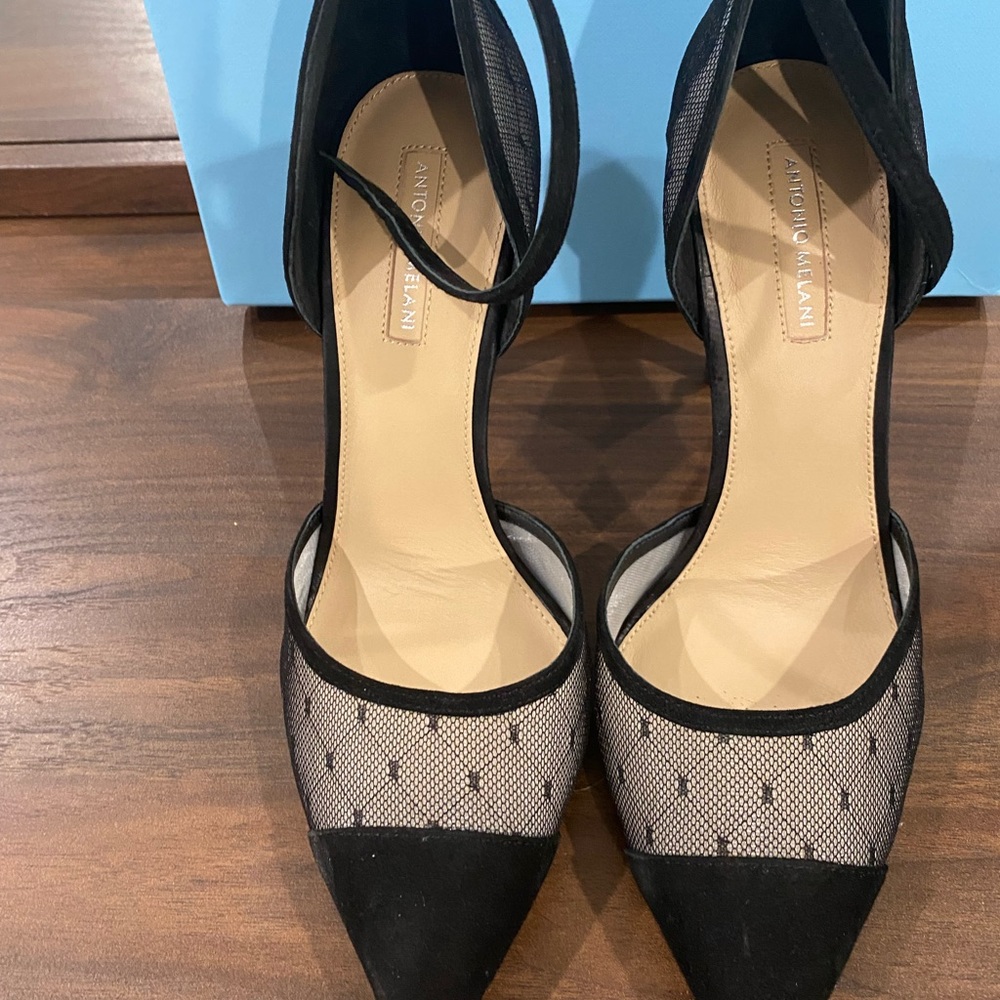 Size 9.5 Antonio Melani Heels